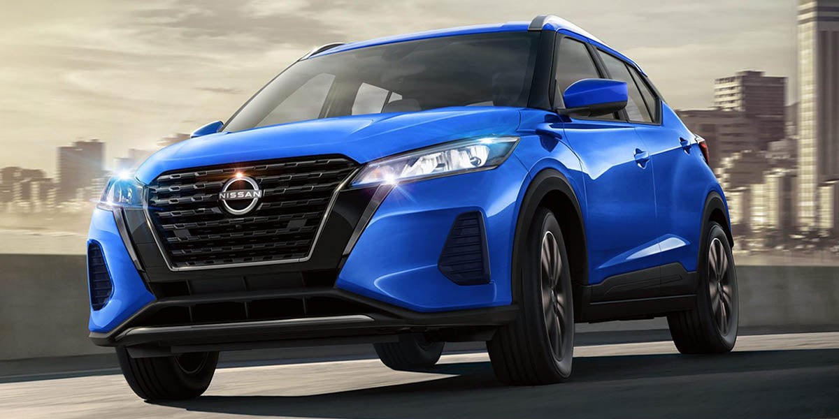 Nissan Kicks Exterior5