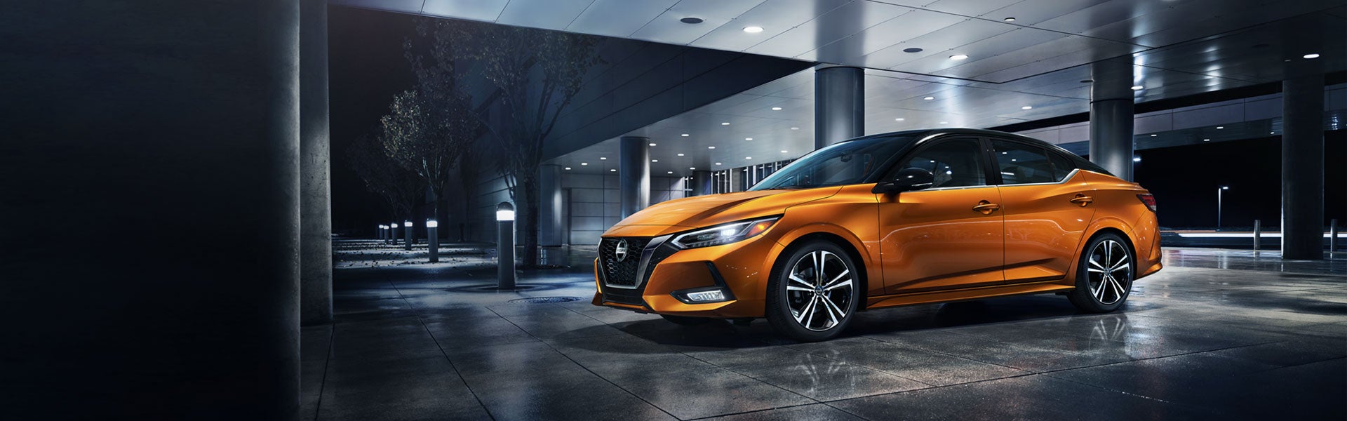 Nissan Sentra Banner